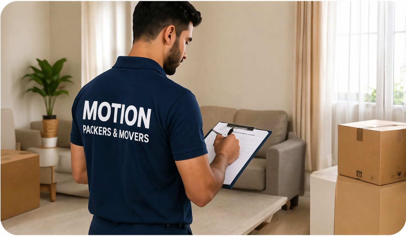 About Motion Movers