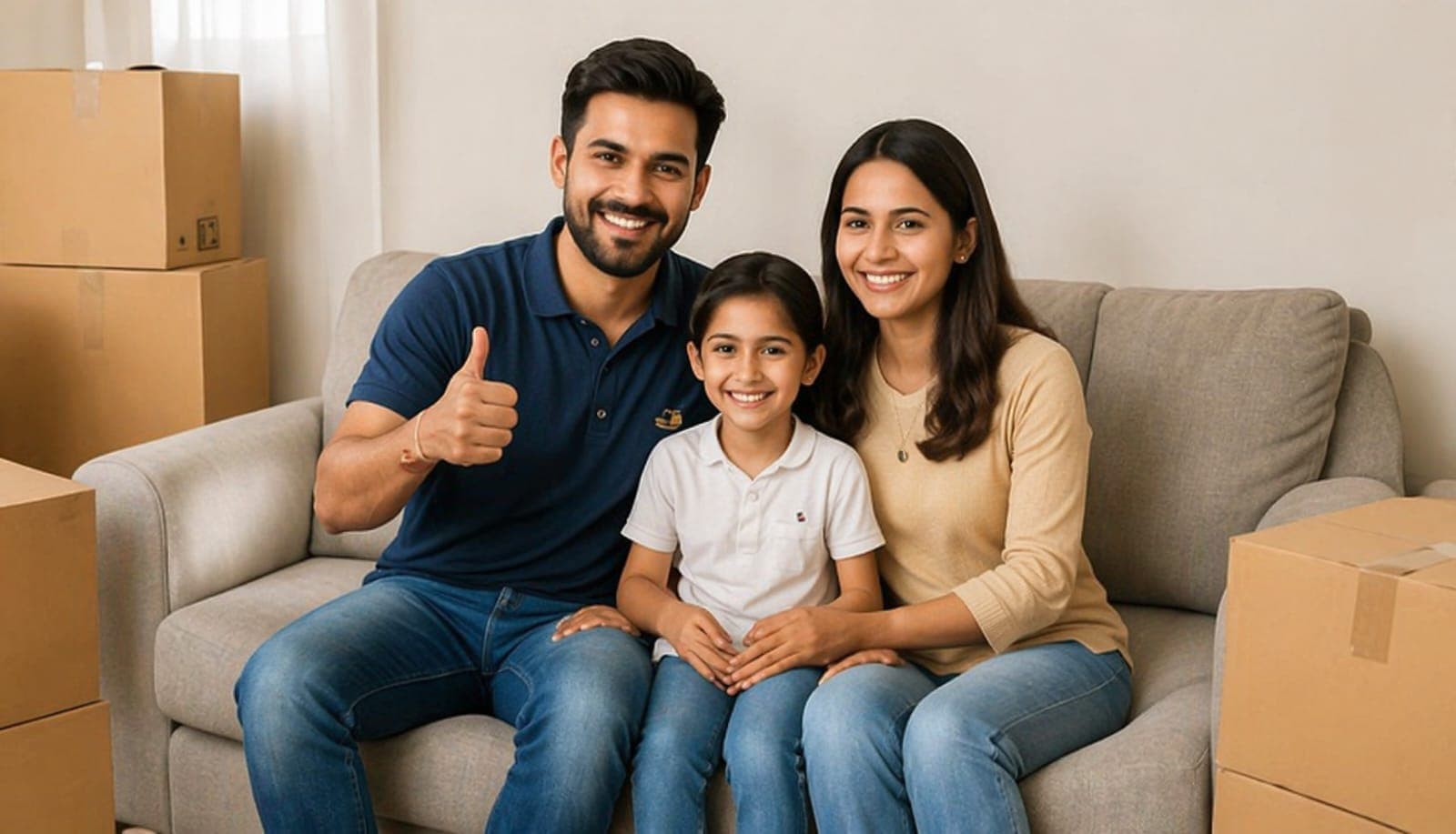Household Shifting