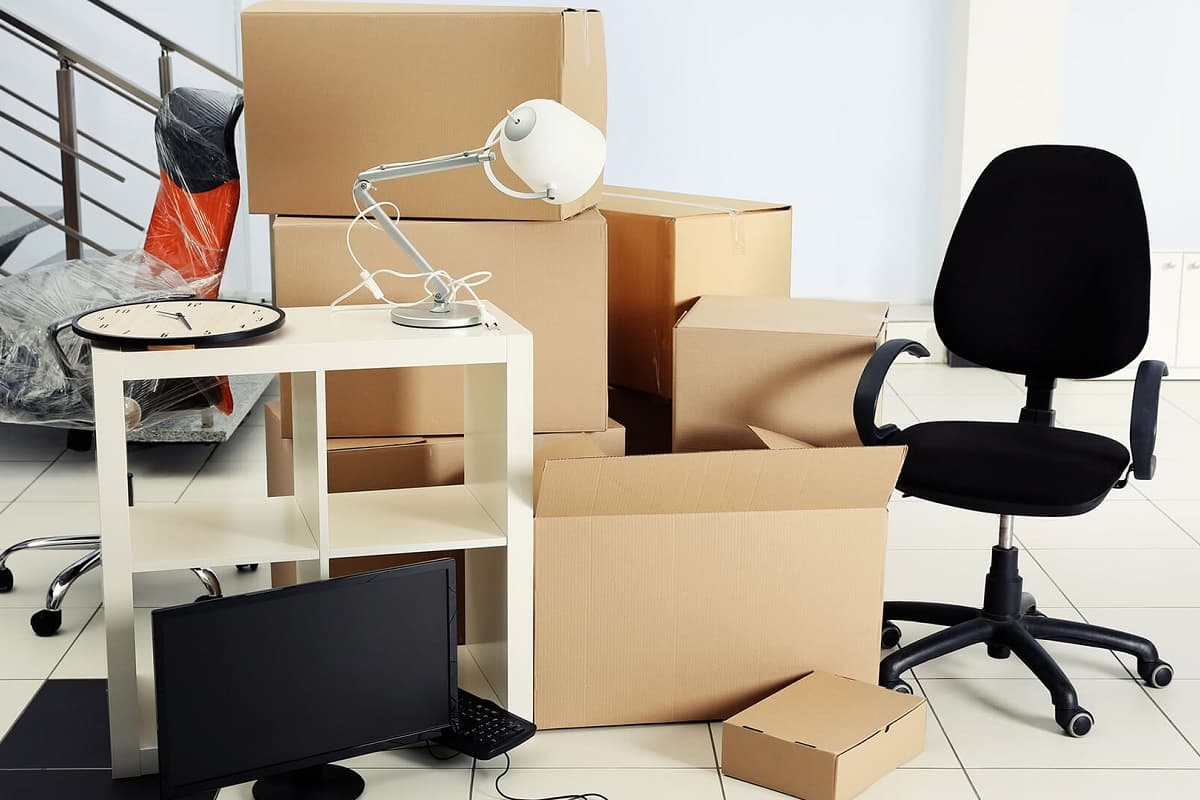 Office shifting and relocation service in Ranchi, Jharkhand